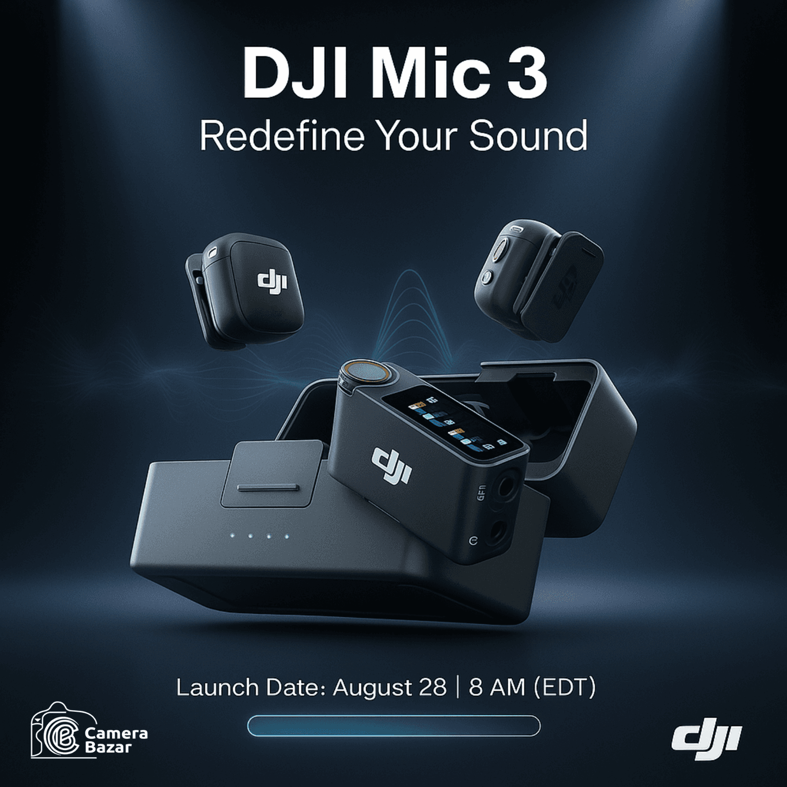 Demo Product 53 Wireless Gadget With Cool Features